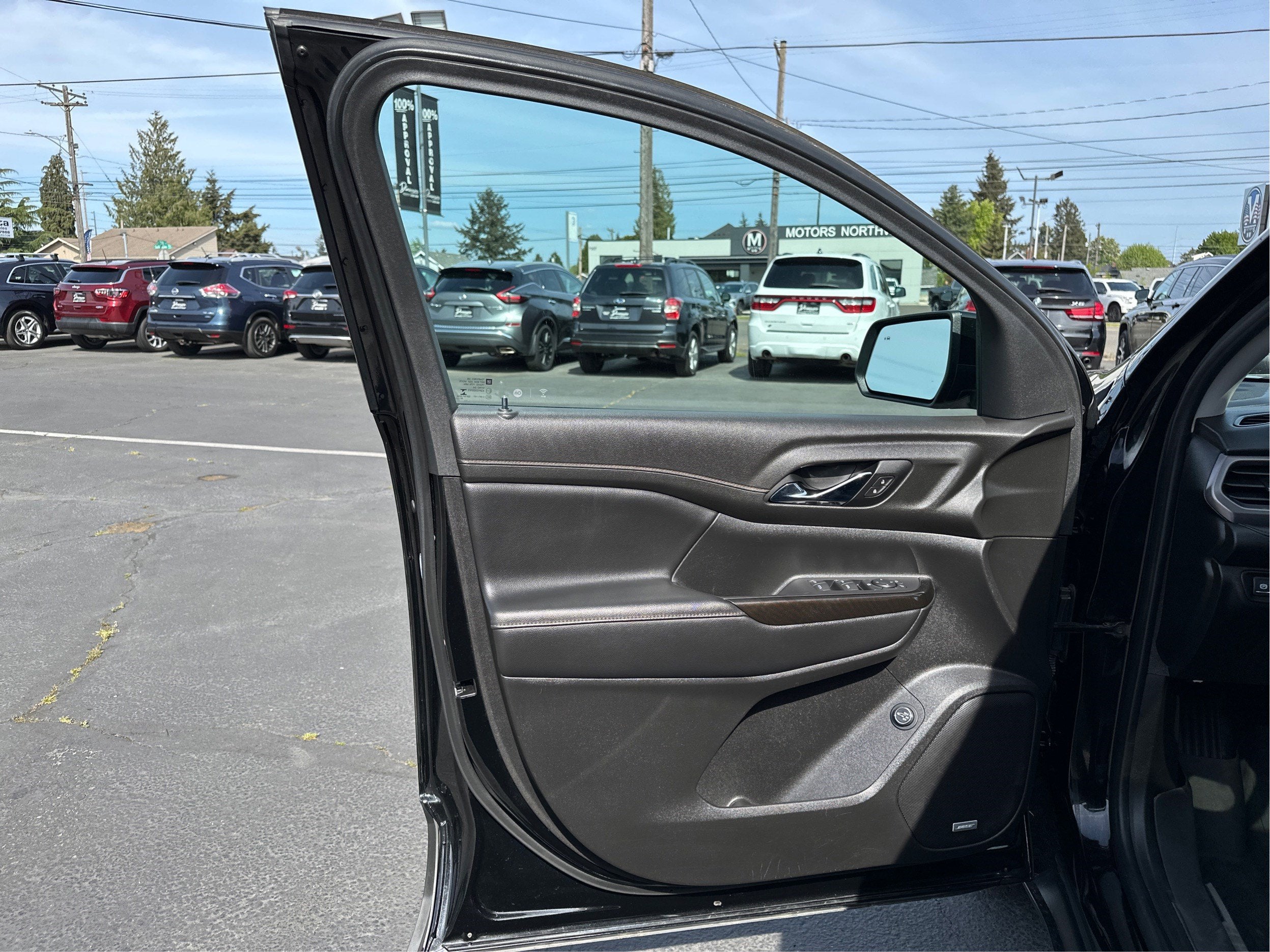 2021 GMC Acadia AT4