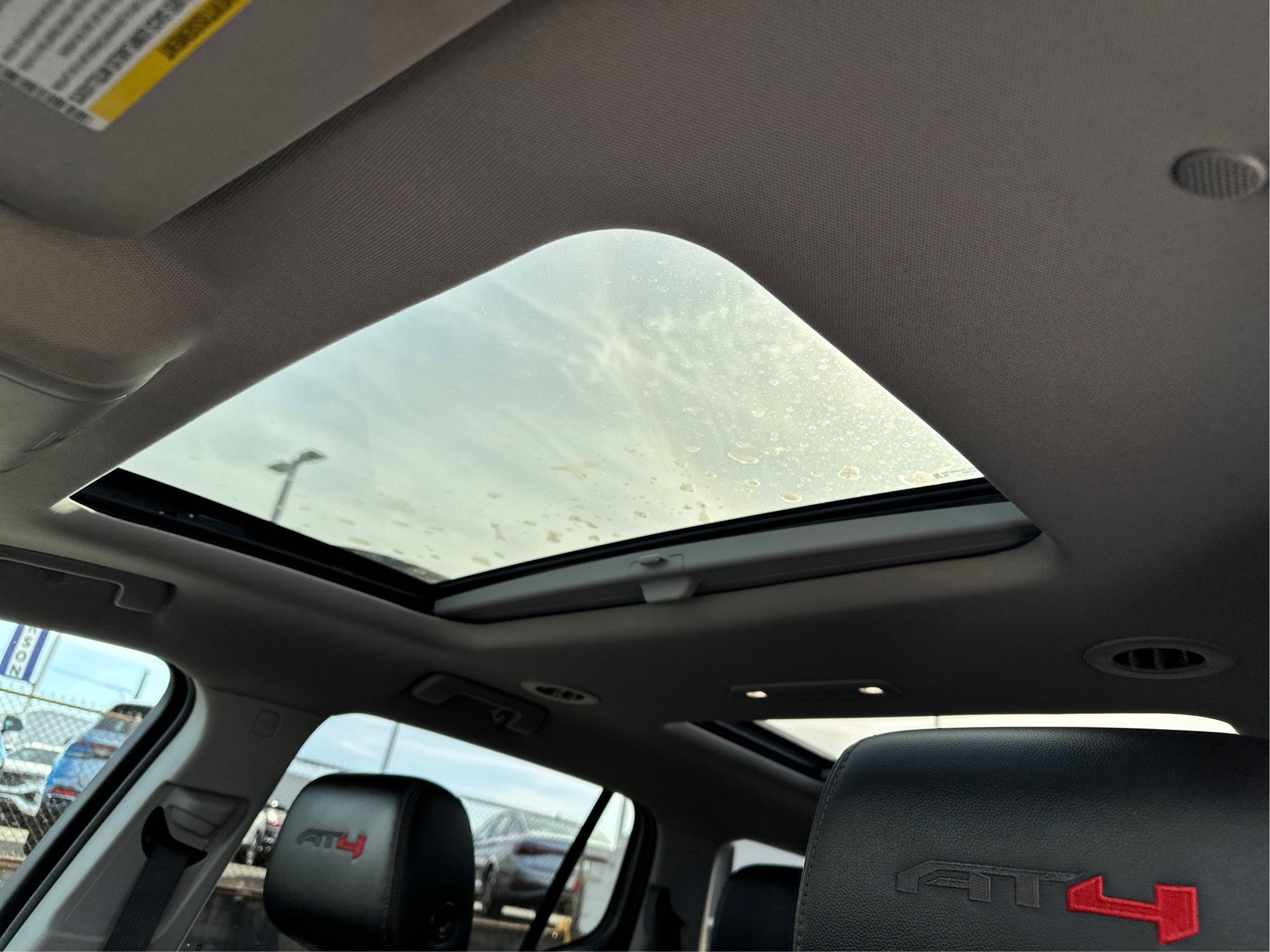 2021 GMC Acadia AT4