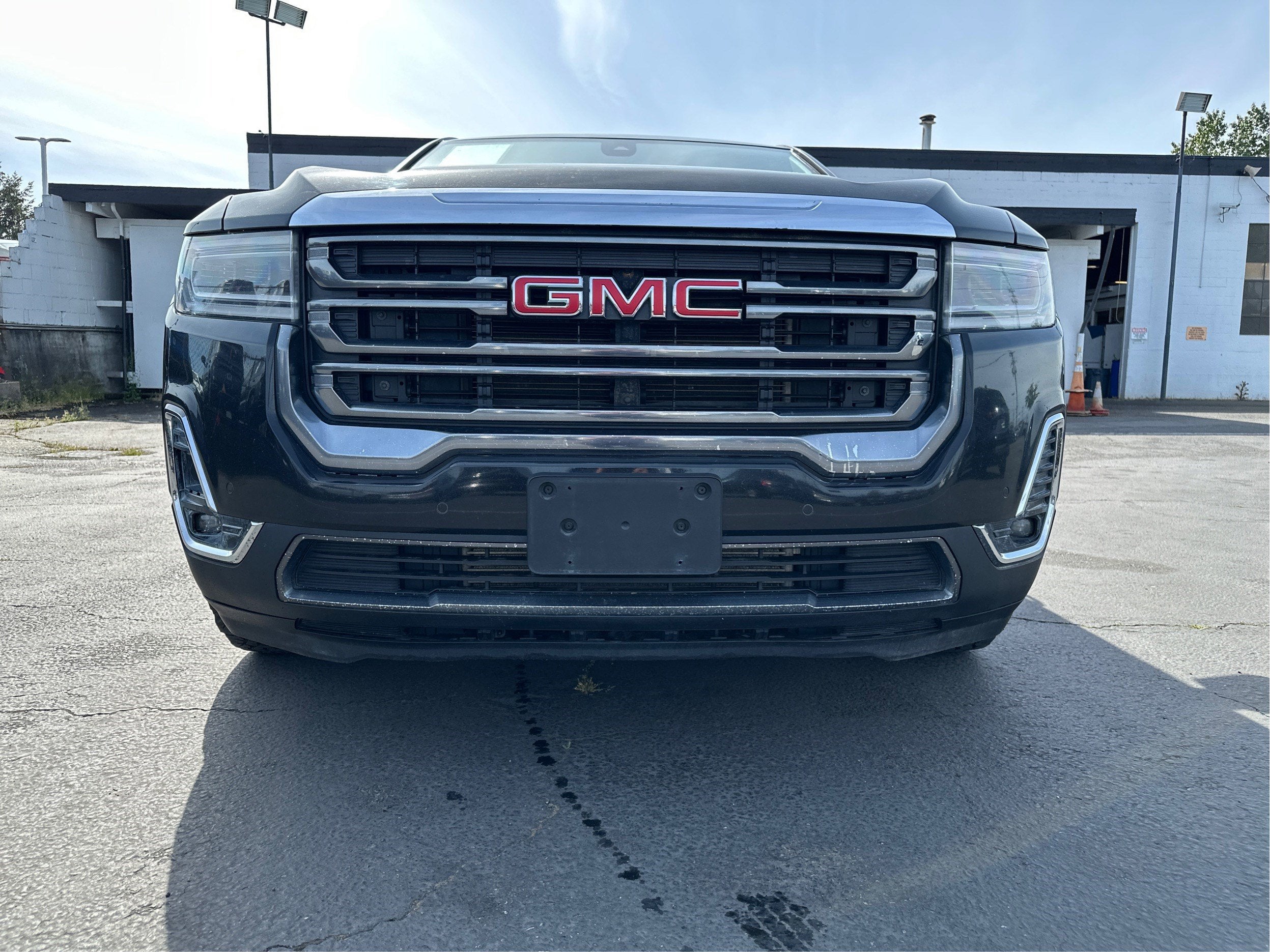 2021 GMC Acadia AT4