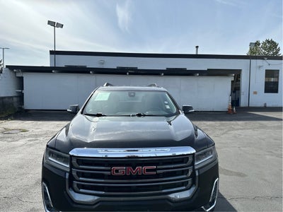 2021 GMC Acadia AT4