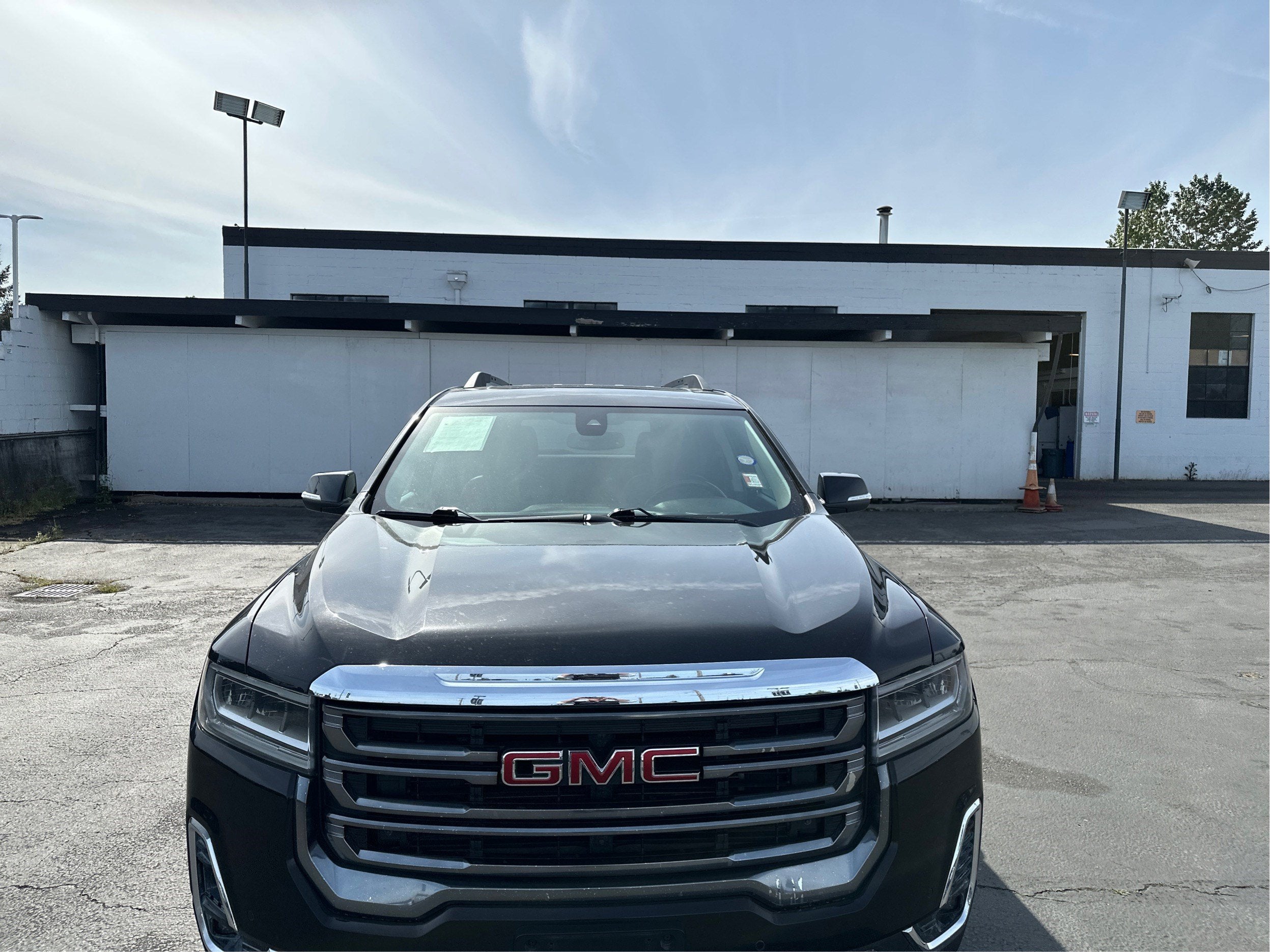 2021 GMC Acadia AT4