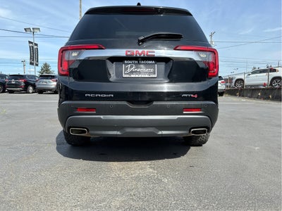 2021 GMC Acadia AT4