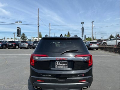 2021 GMC Acadia AT4