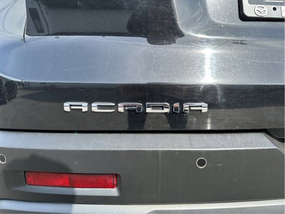 2021 GMC Acadia AT4