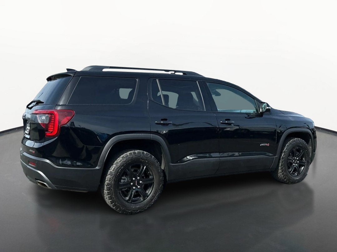 2021 GMC Acadia AT4