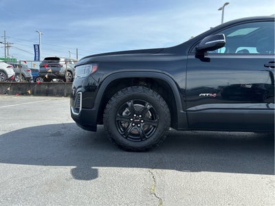2021 GMC Acadia AT4