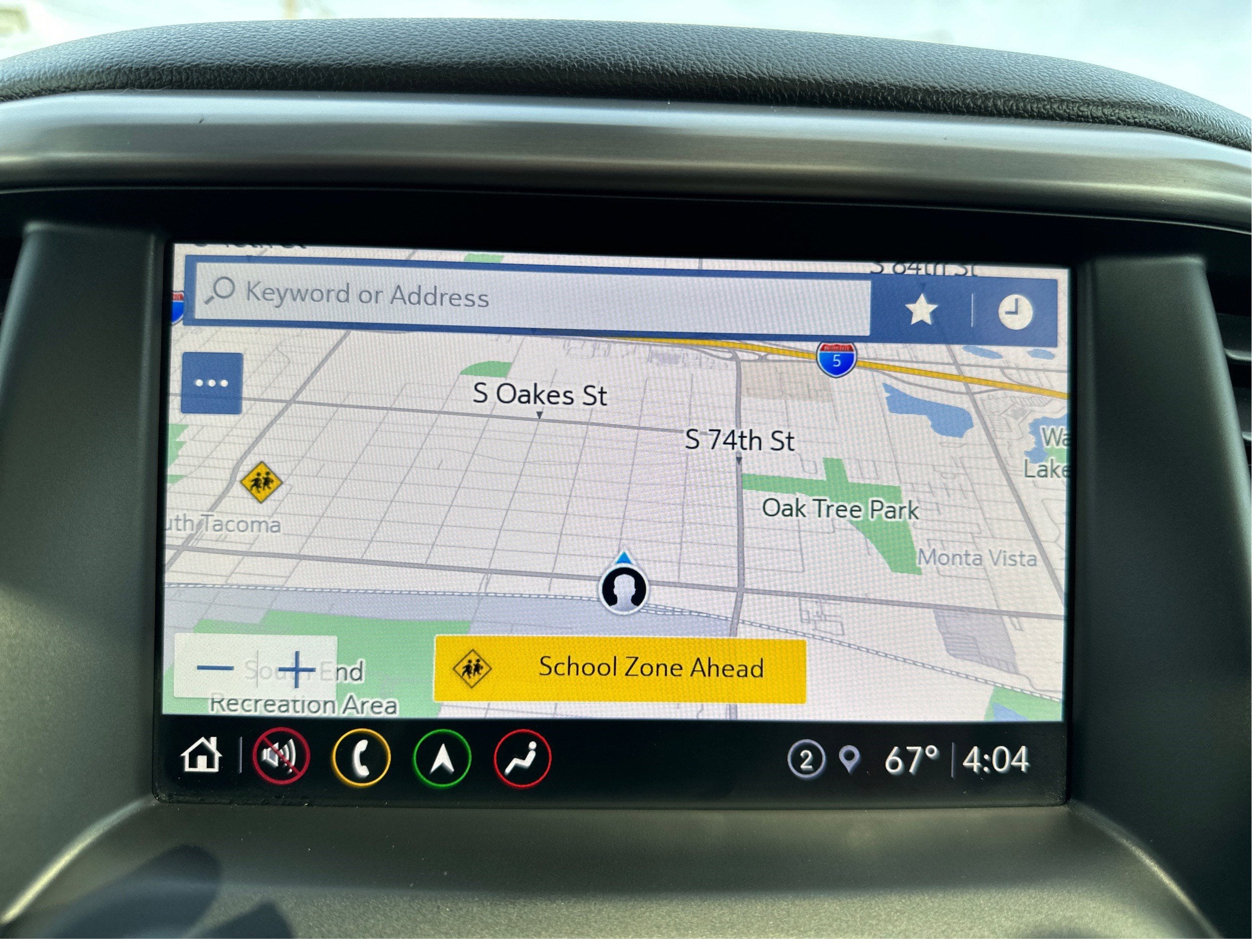 2021 GMC Acadia AT4