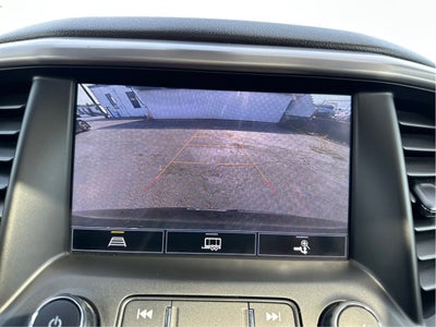 2021 GMC Acadia AT4