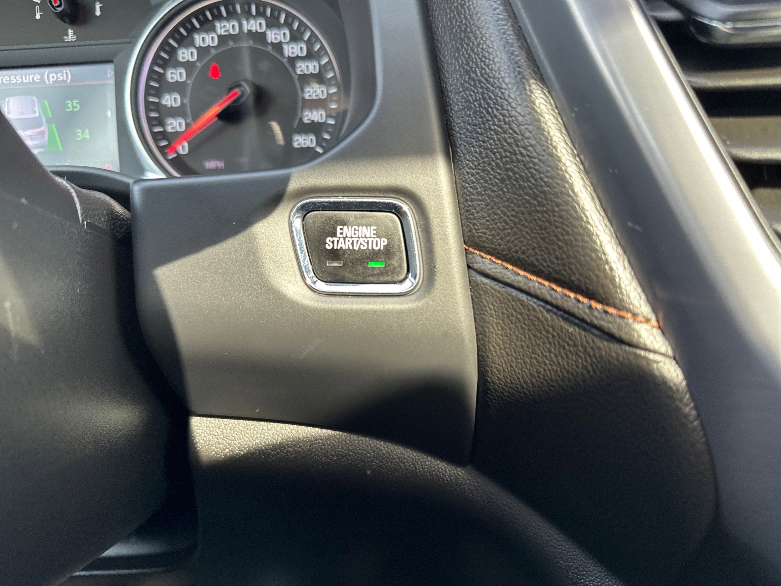 2021 GMC Acadia AT4
