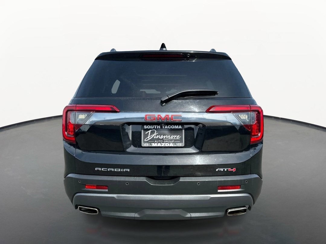 2021 GMC Acadia AT4