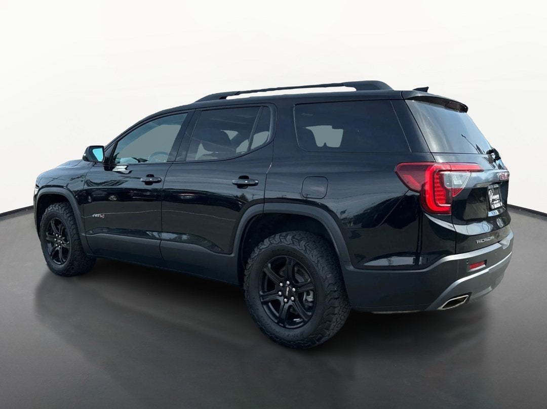 2021 GMC Acadia AT4