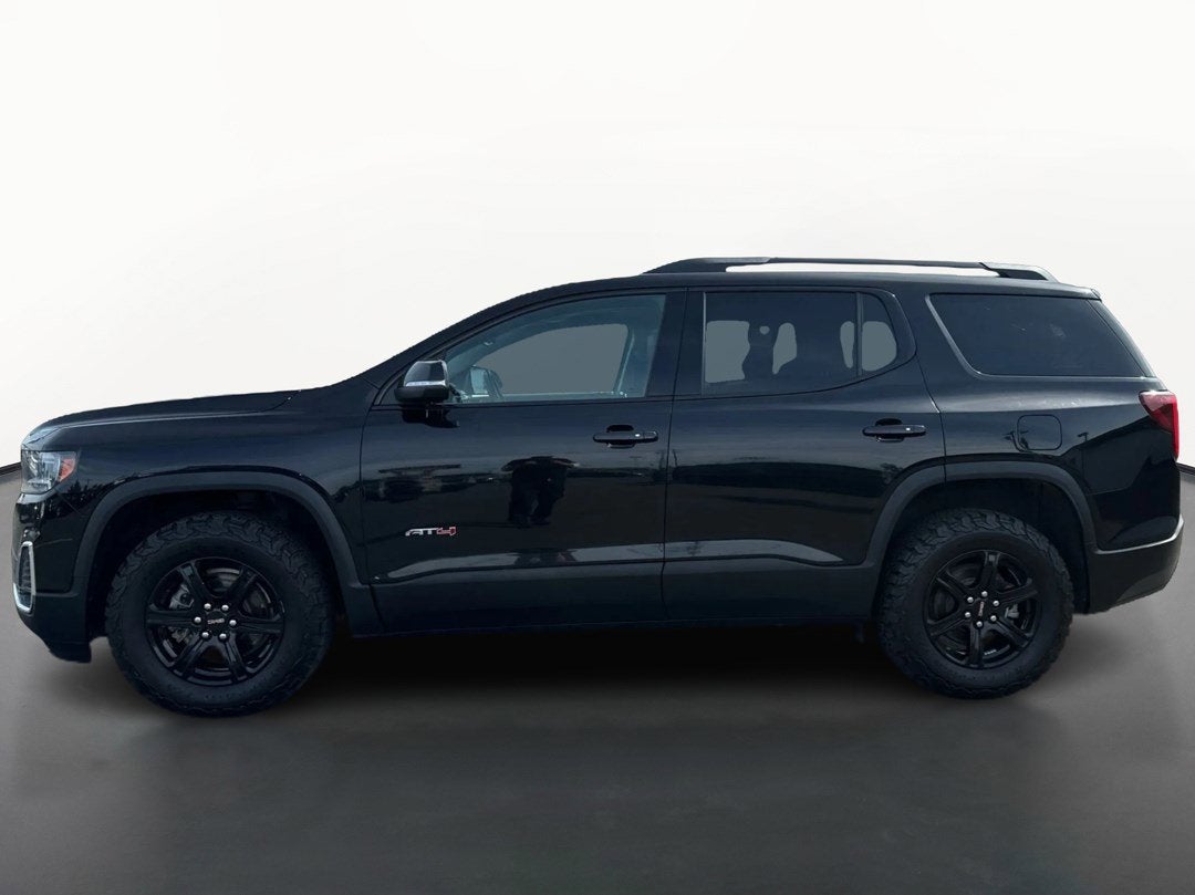 2021 GMC Acadia AT4
