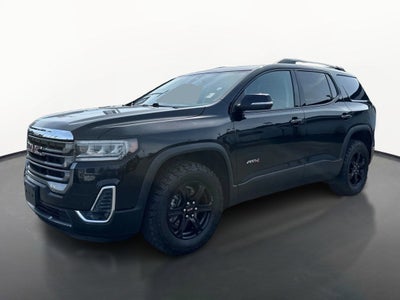 2021 GMC Acadia AT4
