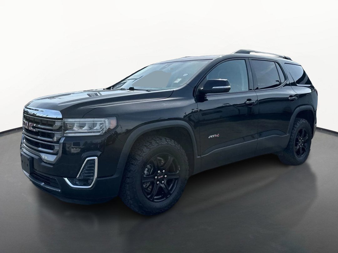 2021 GMC Acadia AT4