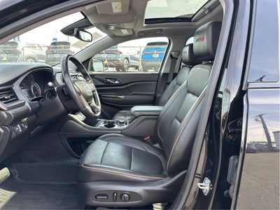 2021 GMC Acadia AT4