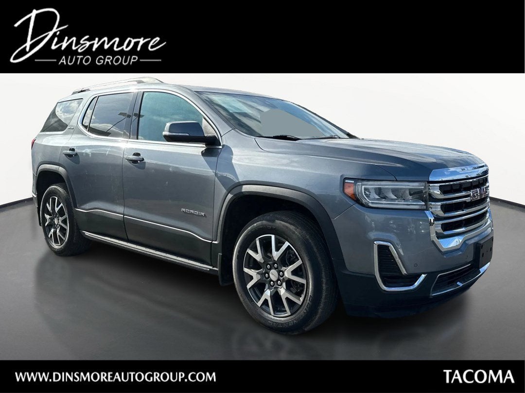 2021 GMC Acadia SLE AWD