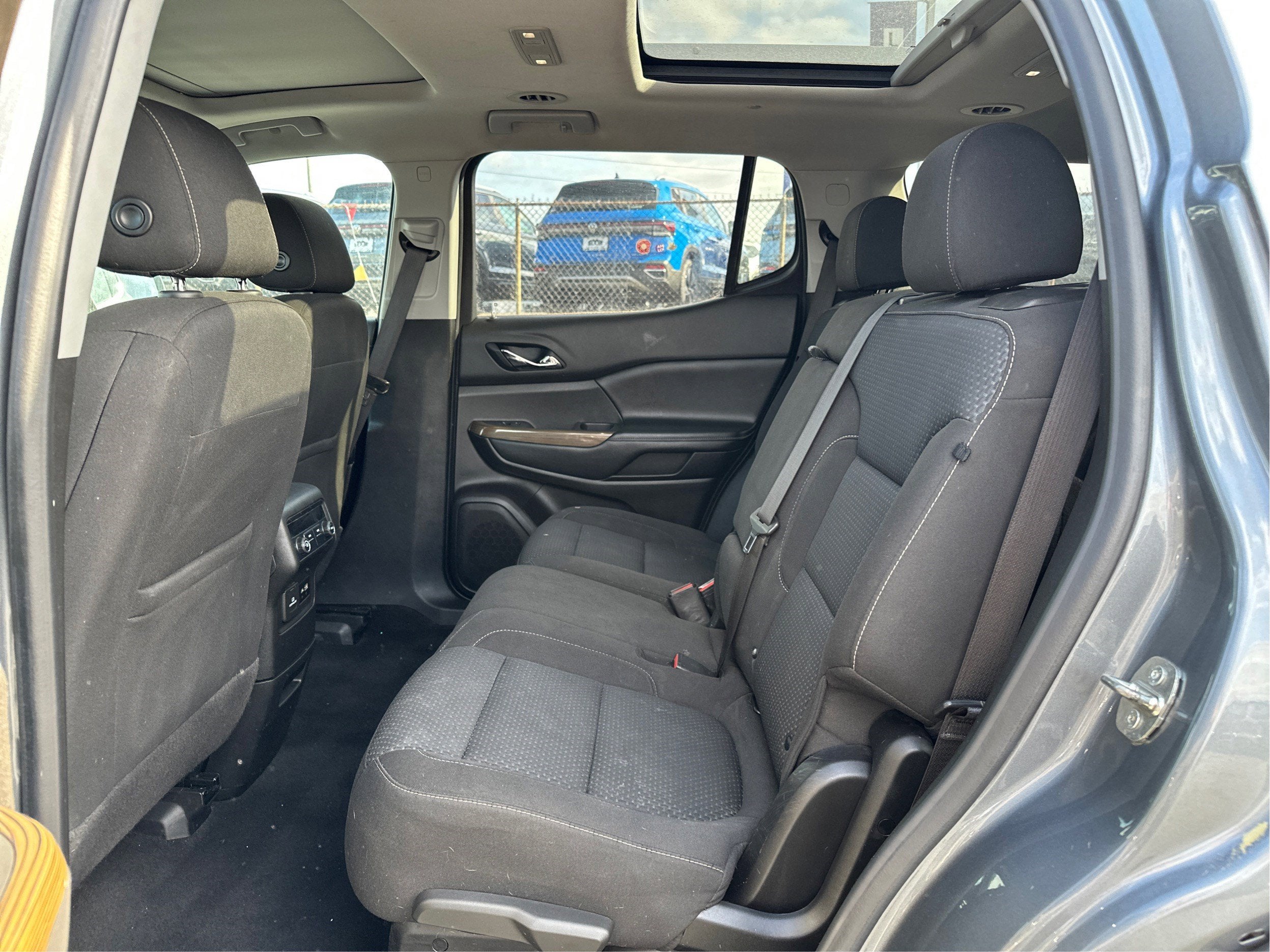2021 GMC Acadia SLE AWD