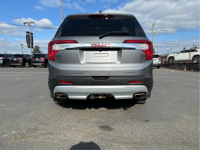 2021 GMC Acadia SLE AWD