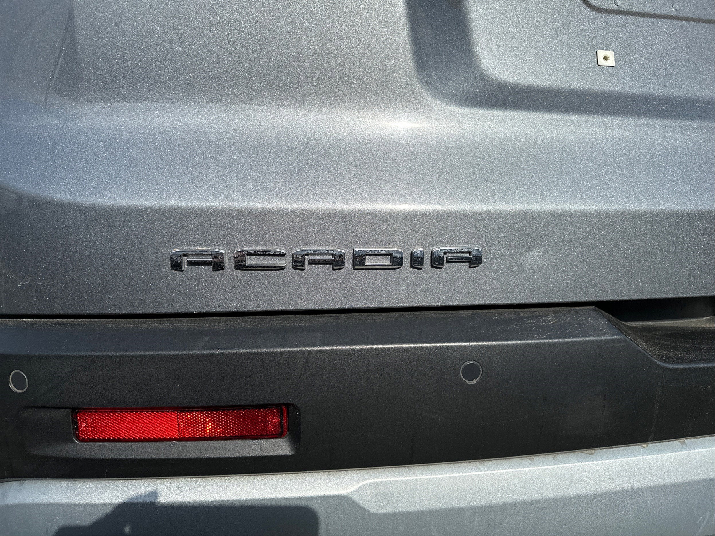 2021 GMC Acadia SLE AWD