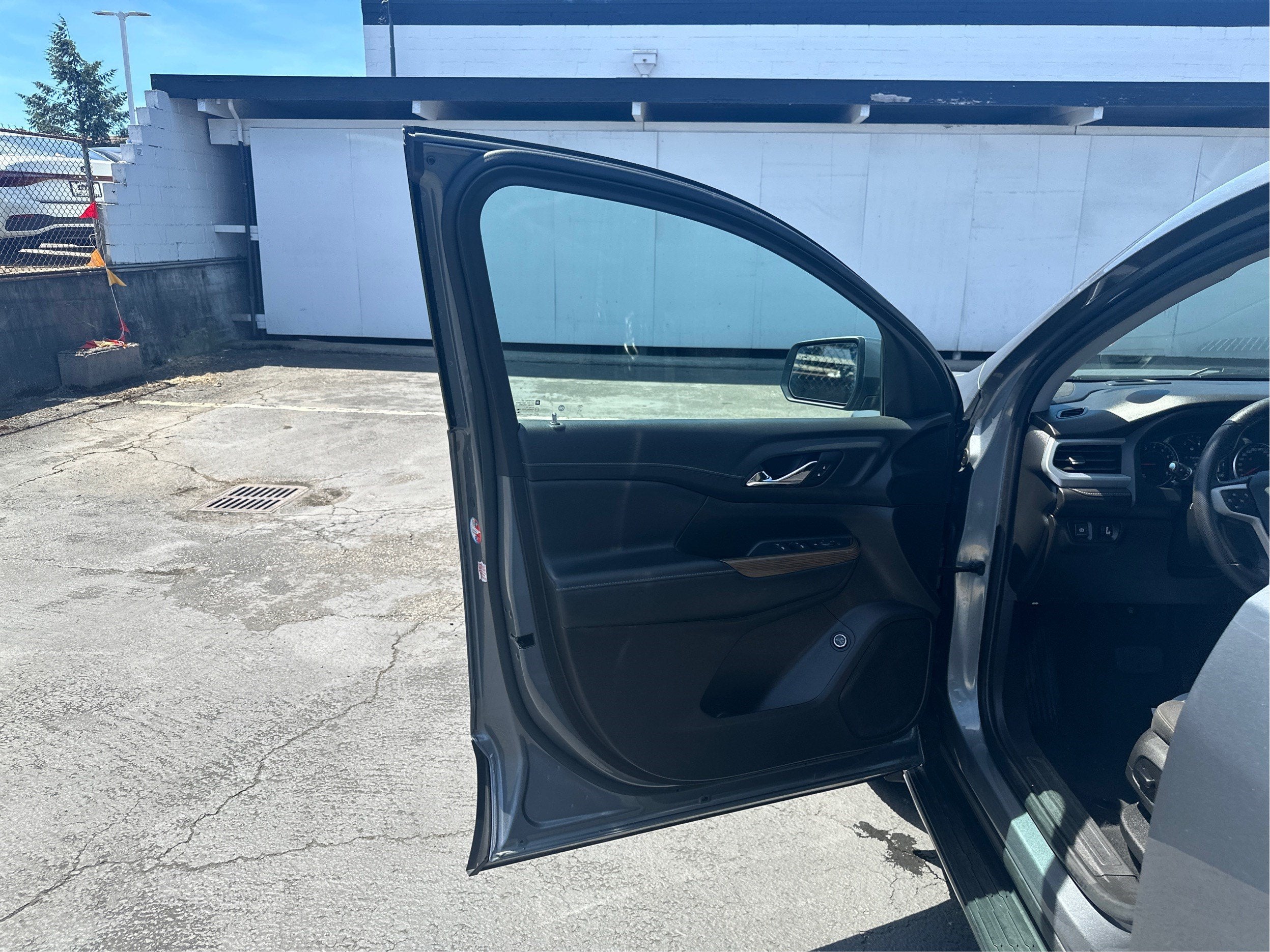 2021 GMC Acadia SLE AWD