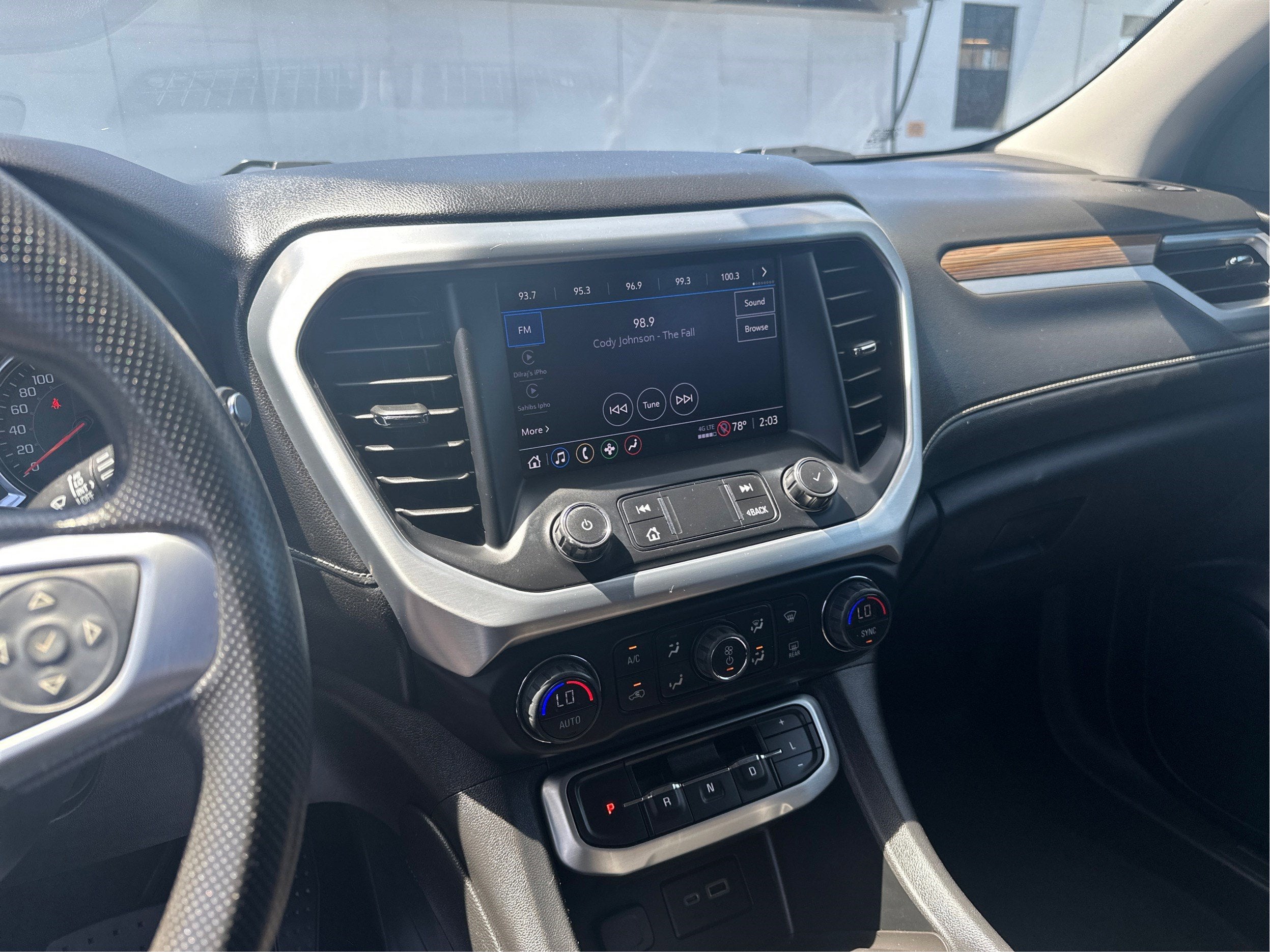 2021 GMC Acadia SLE AWD