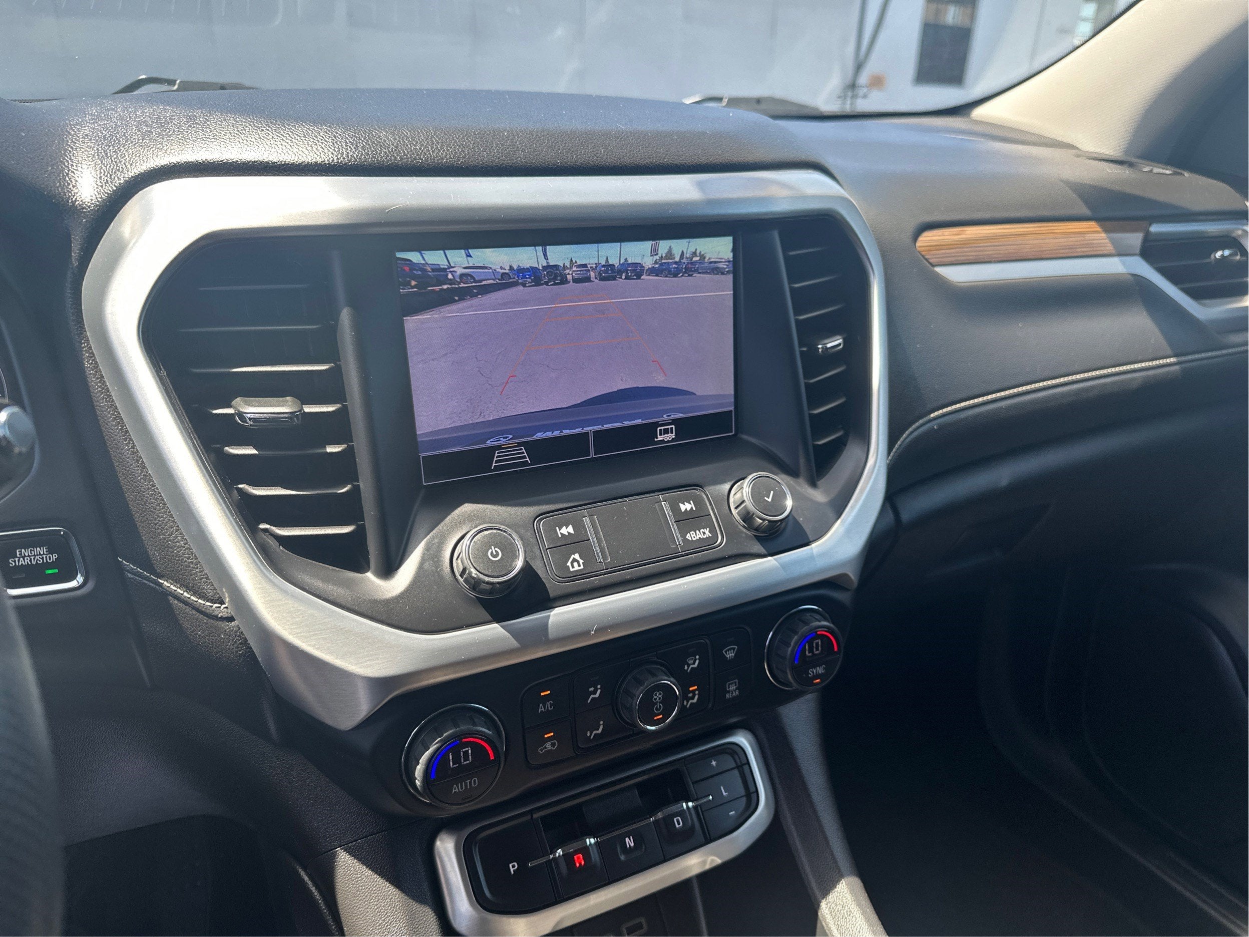 2021 GMC Acadia SLE AWD