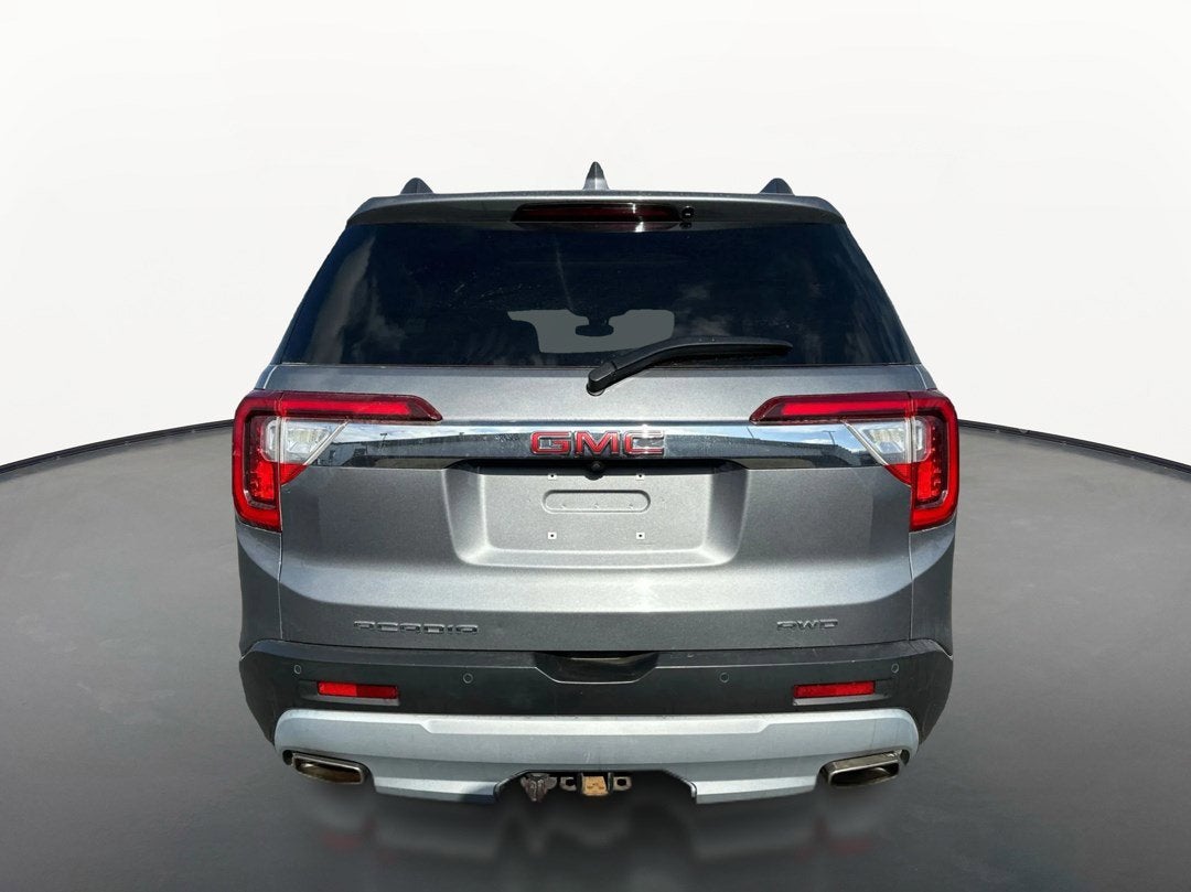 2021 GMC Acadia SLE AWD