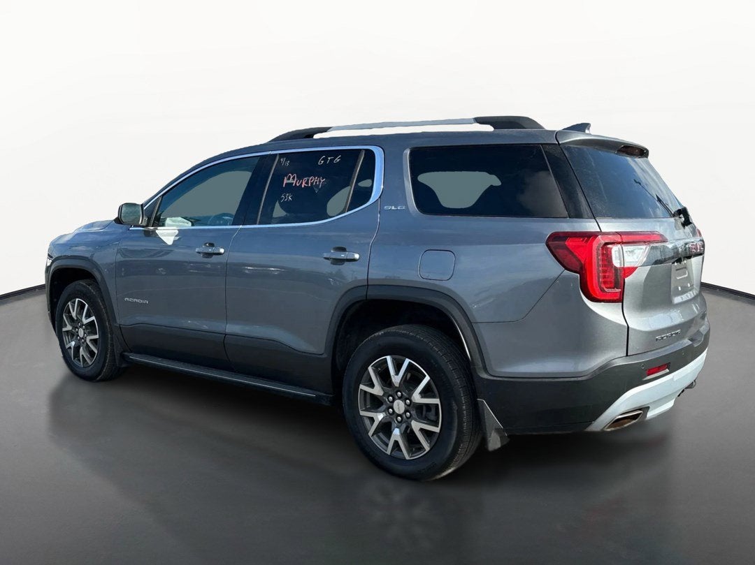 2021 GMC Acadia SLE AWD