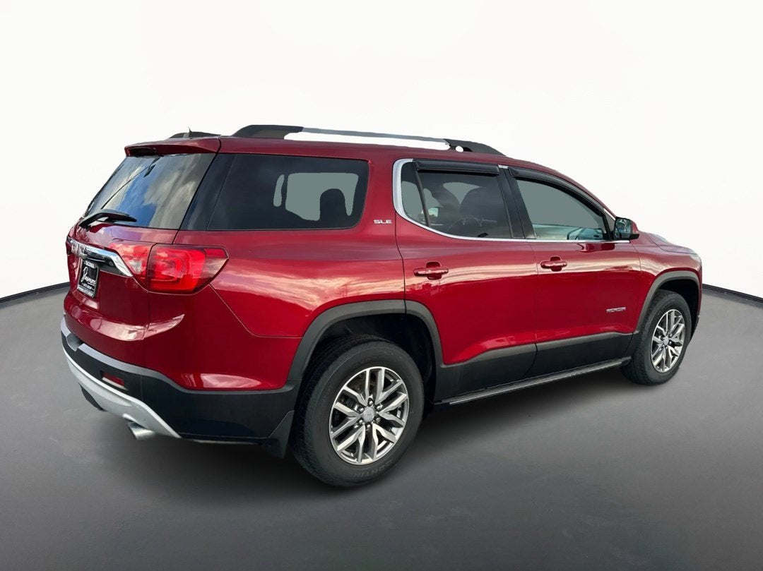 2019 GMC Acadia SLE