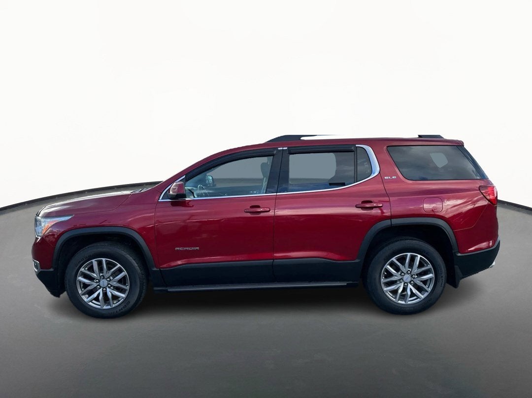 2019 GMC Acadia SLE