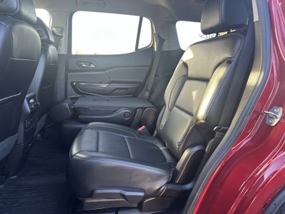 2022 GMC Acadia SLT AWD