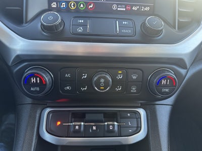 2022 GMC Acadia SLT AWD