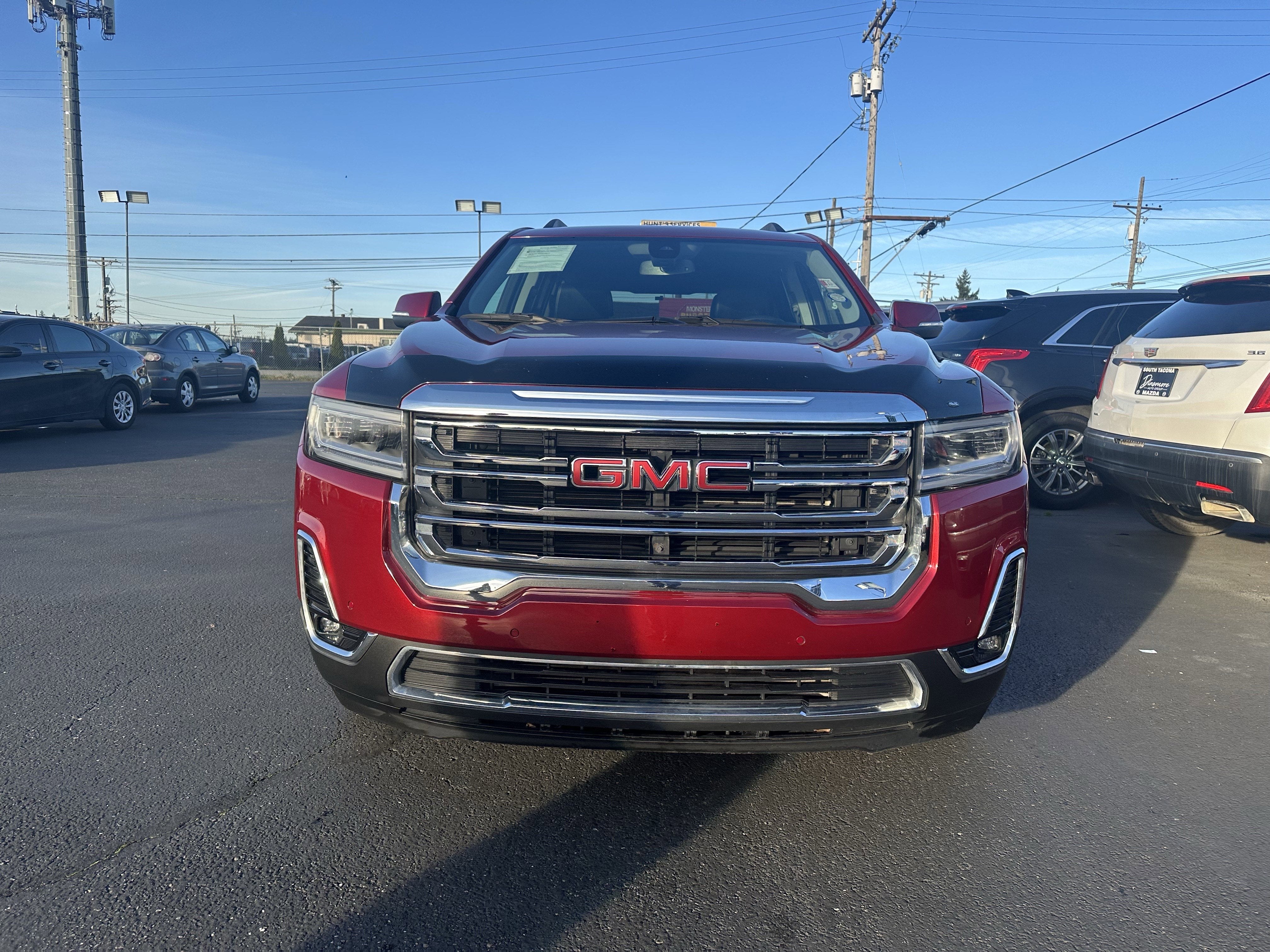 2022 GMC Acadia SLT AWD