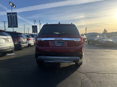 2022 GMC Acadia SLT AWD