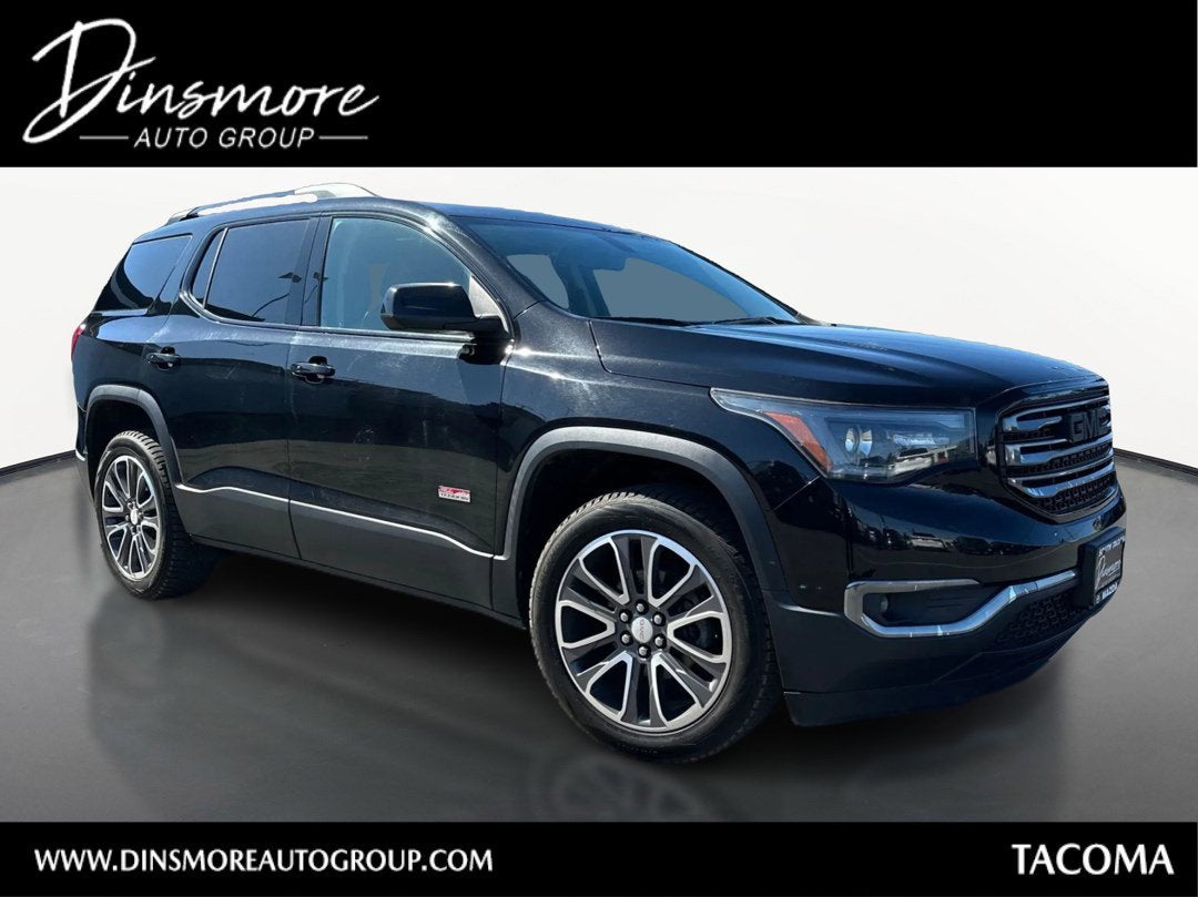 2019 GMC Acadia SLT