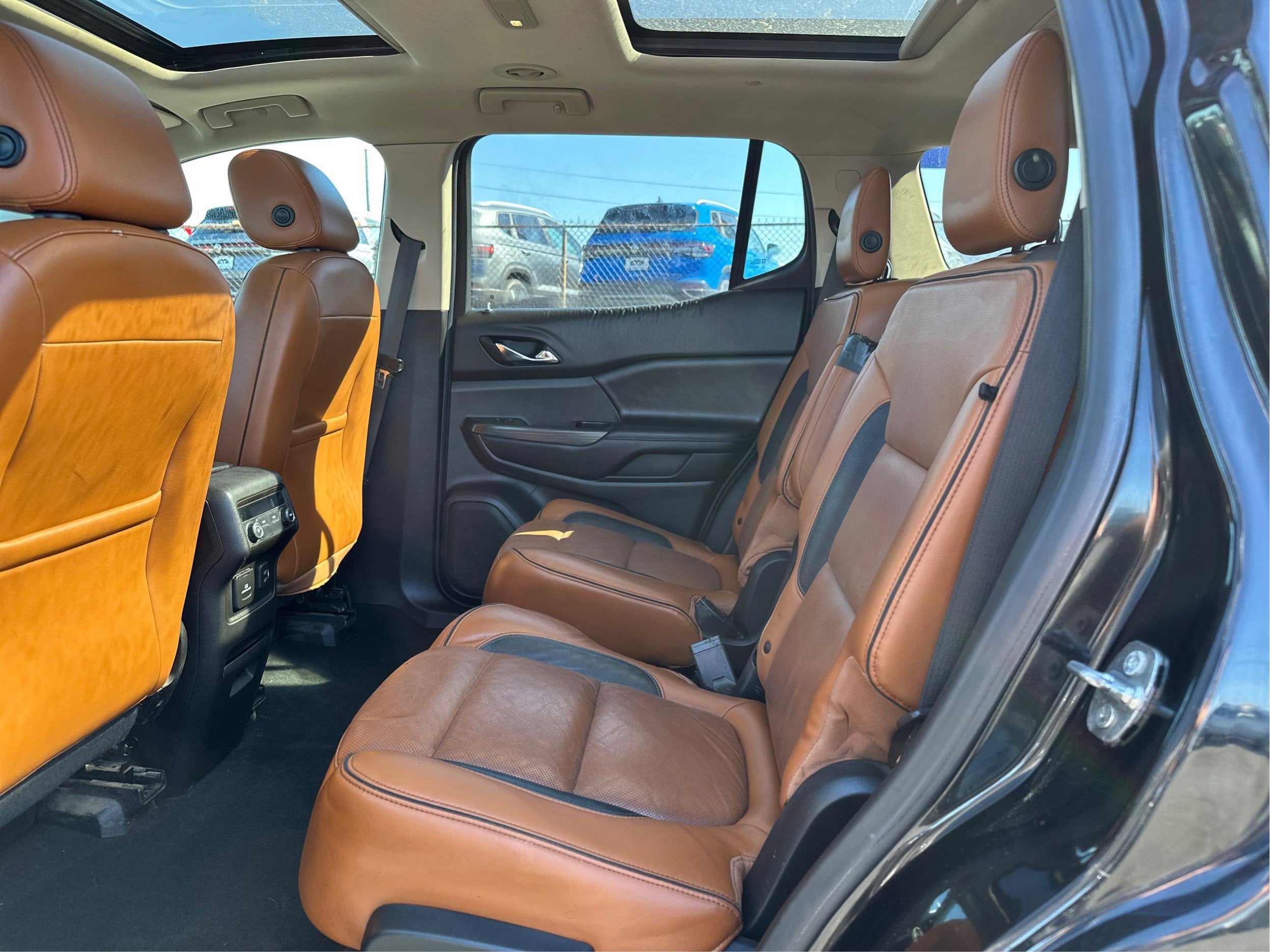 2019 GMC Acadia SLT