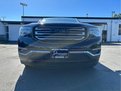 2019 GMC Acadia SLT