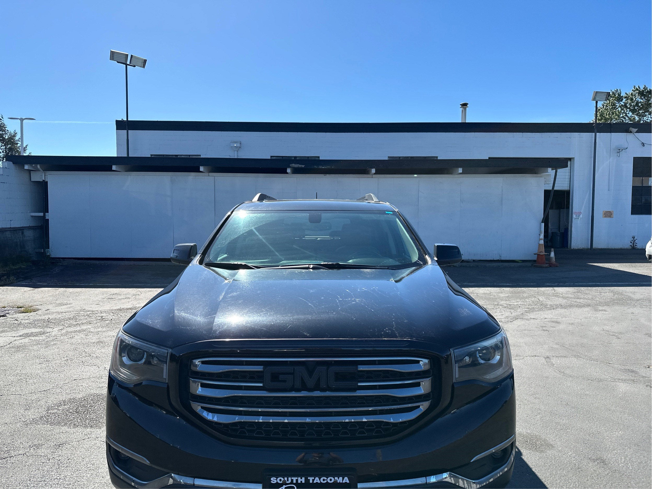 2019 GMC Acadia SLT