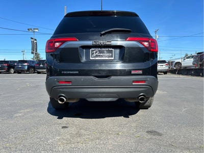 2019 GMC Acadia SLT