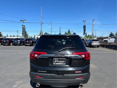 2019 GMC Acadia SLT