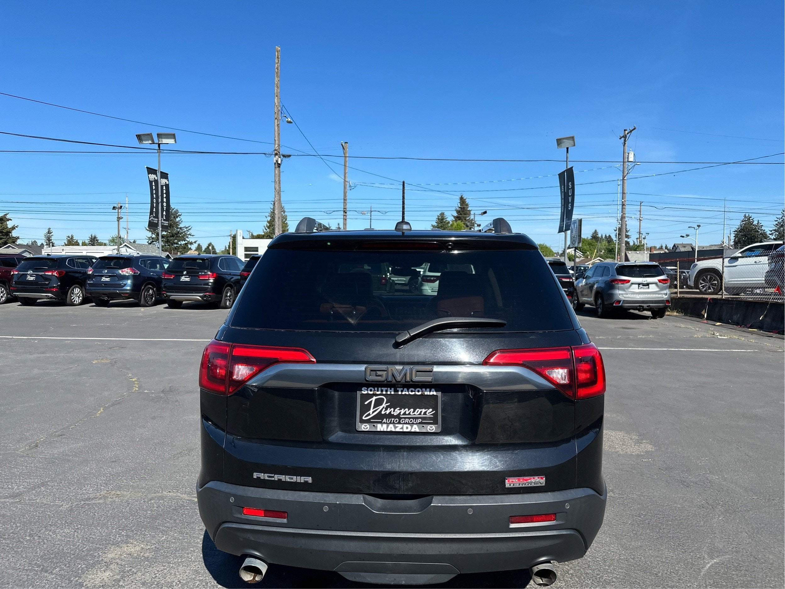 2019 GMC Acadia SLT