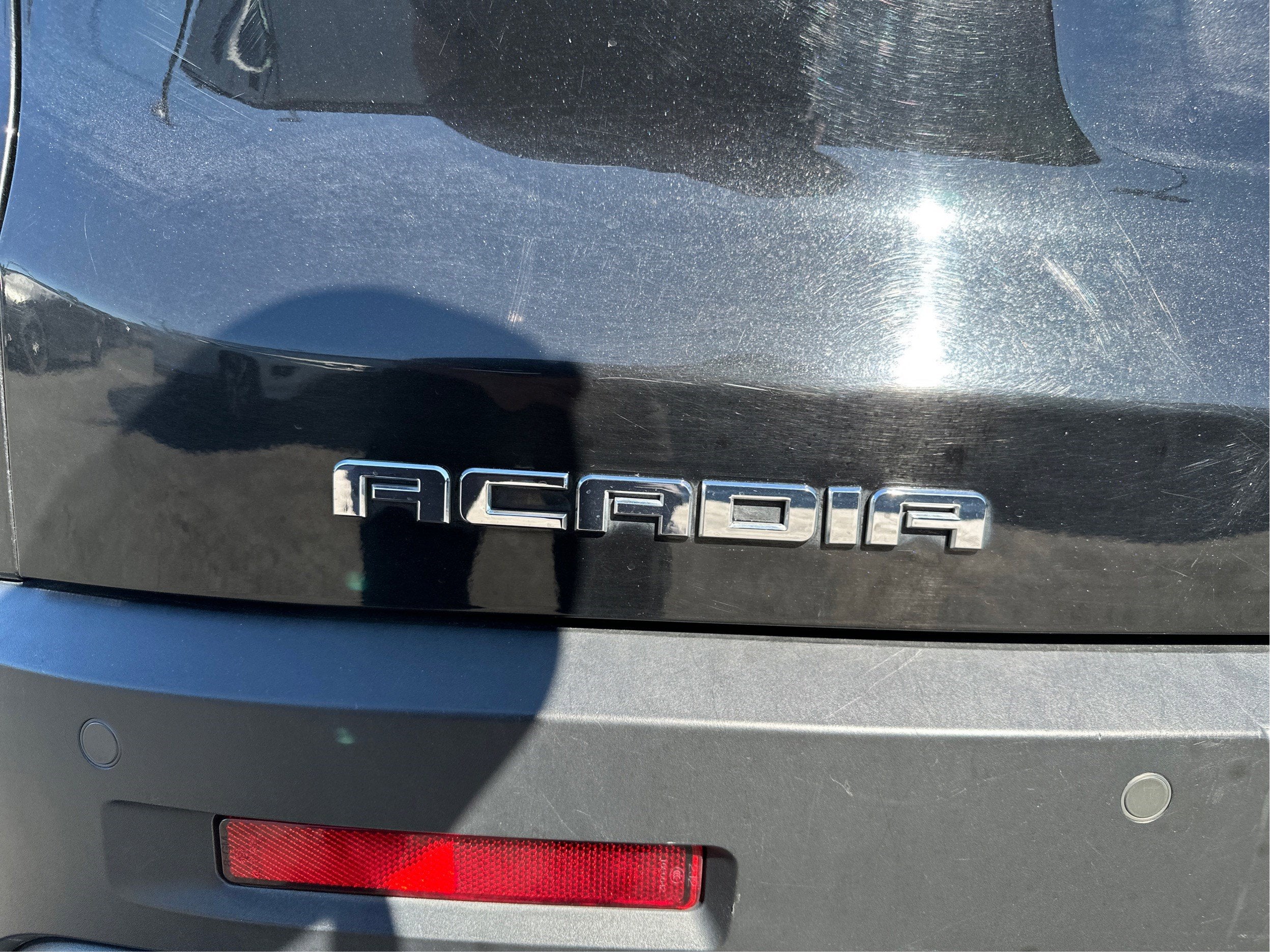 2019 GMC Acadia SLT