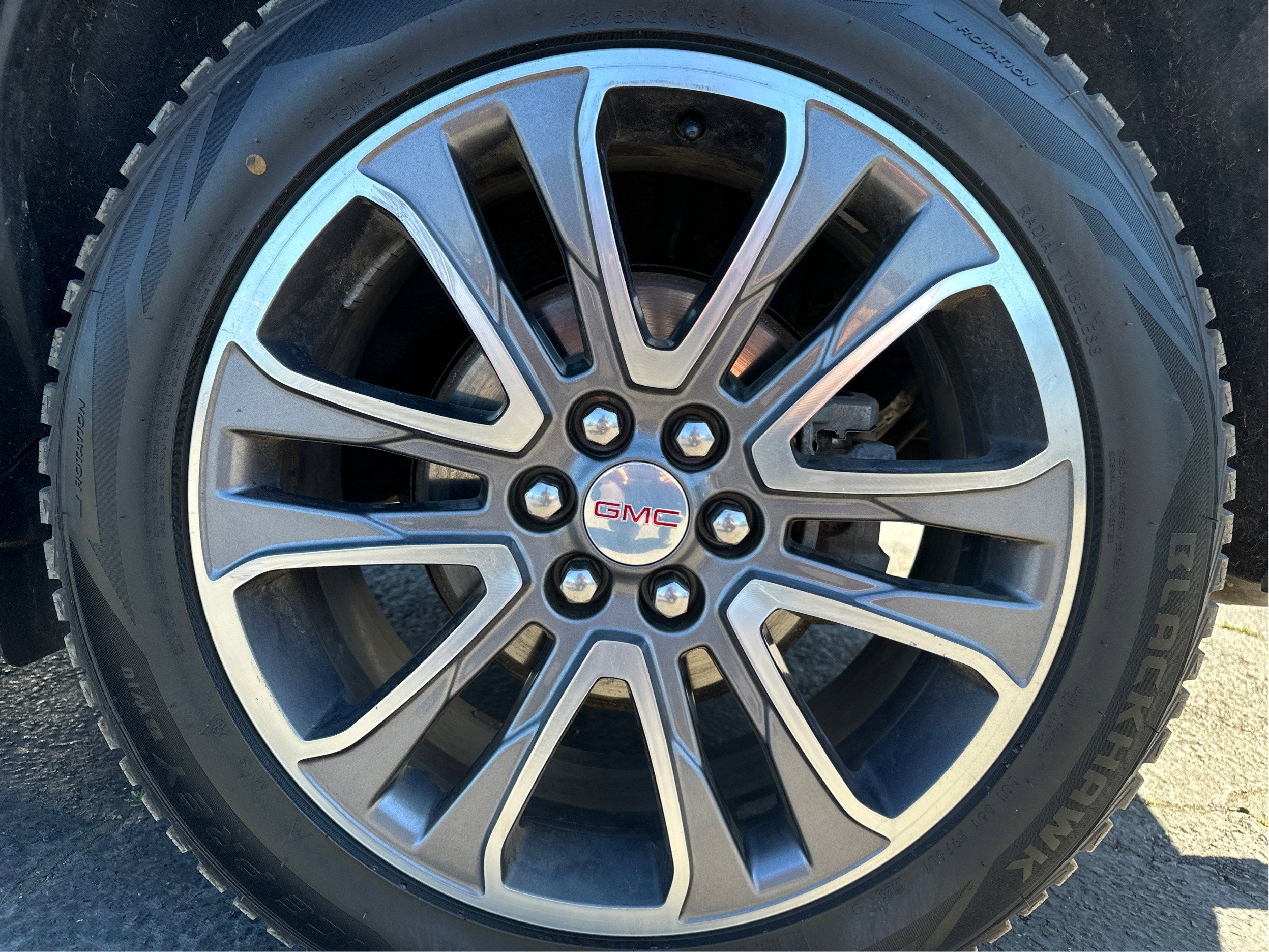2019 GMC Acadia SLT
