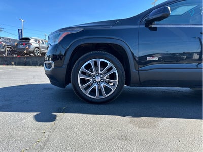 2019 GMC Acadia SLT