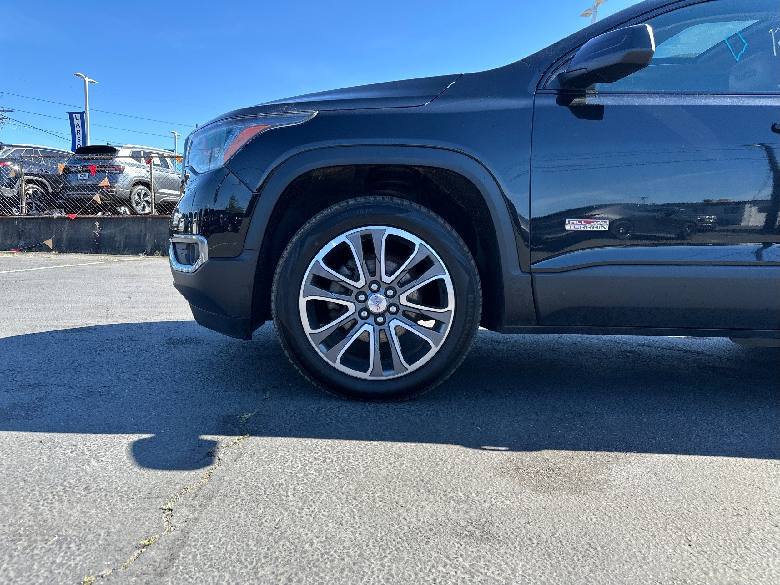 2019 GMC Acadia SLT