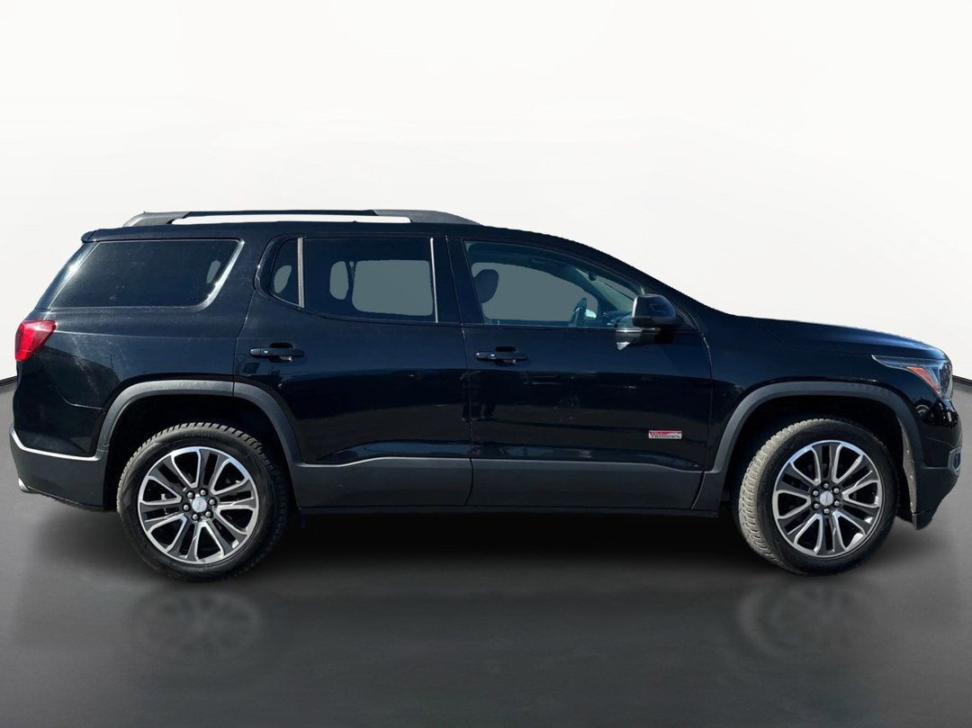 2019 GMC Acadia SLT