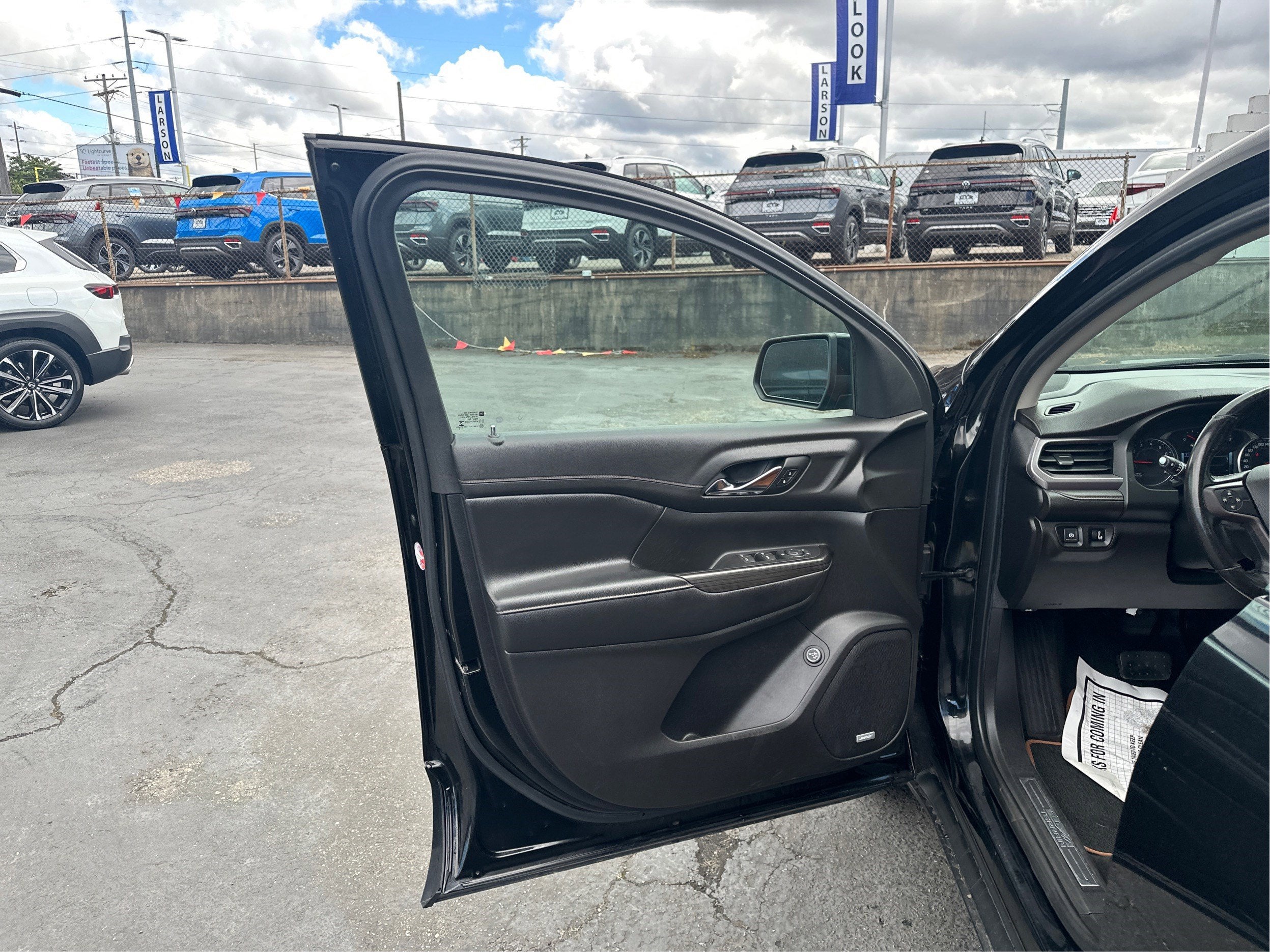 2019 GMC Acadia SLT