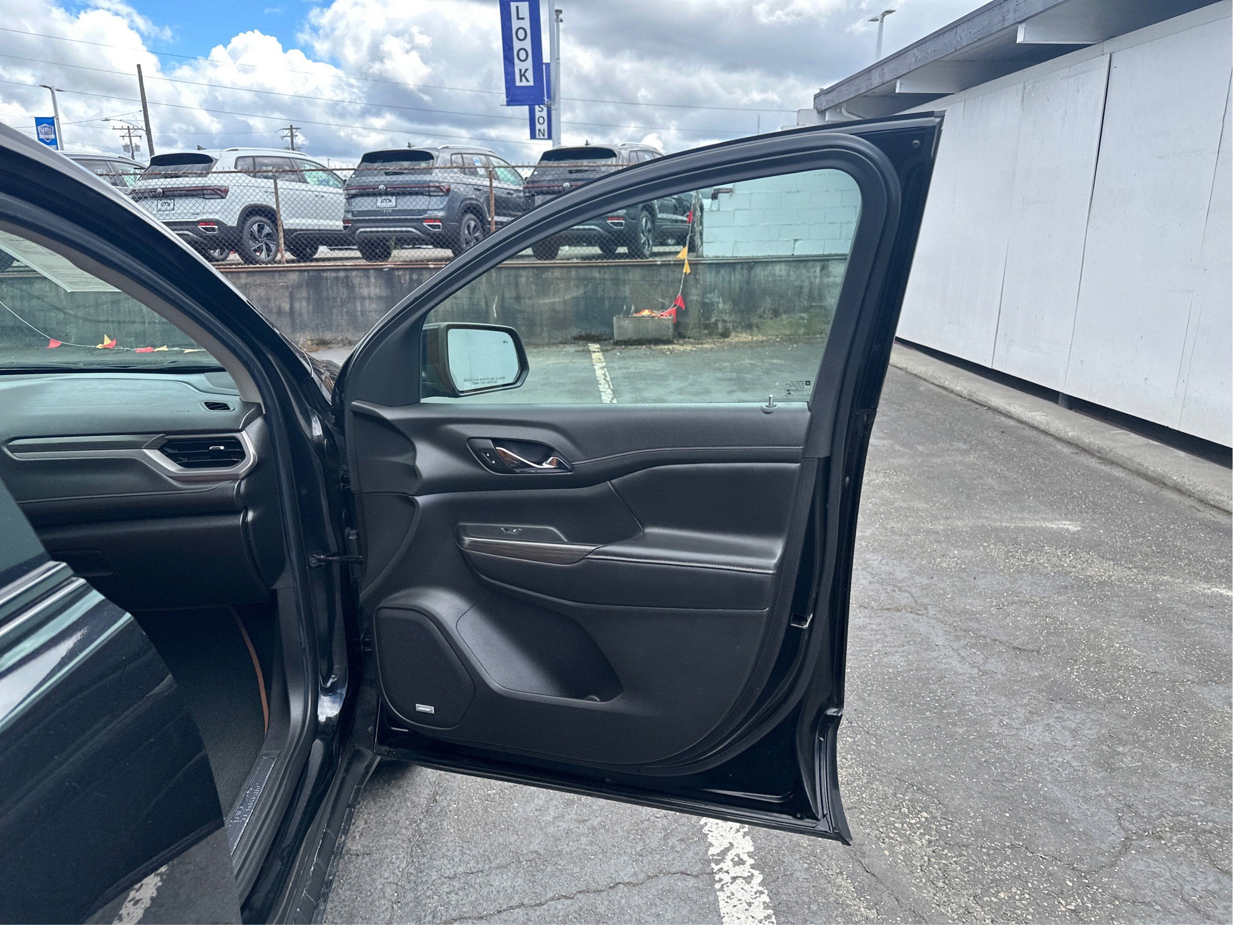 2019 GMC Acadia SLT