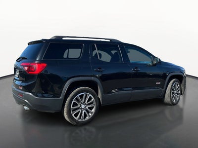 2019 GMC Acadia SLT