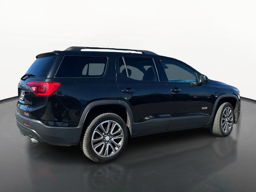 2019 GMC Acadia SLT